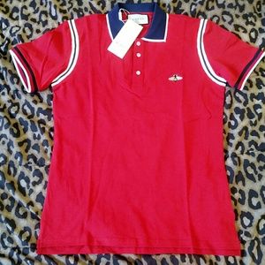 Gucci bee polo
